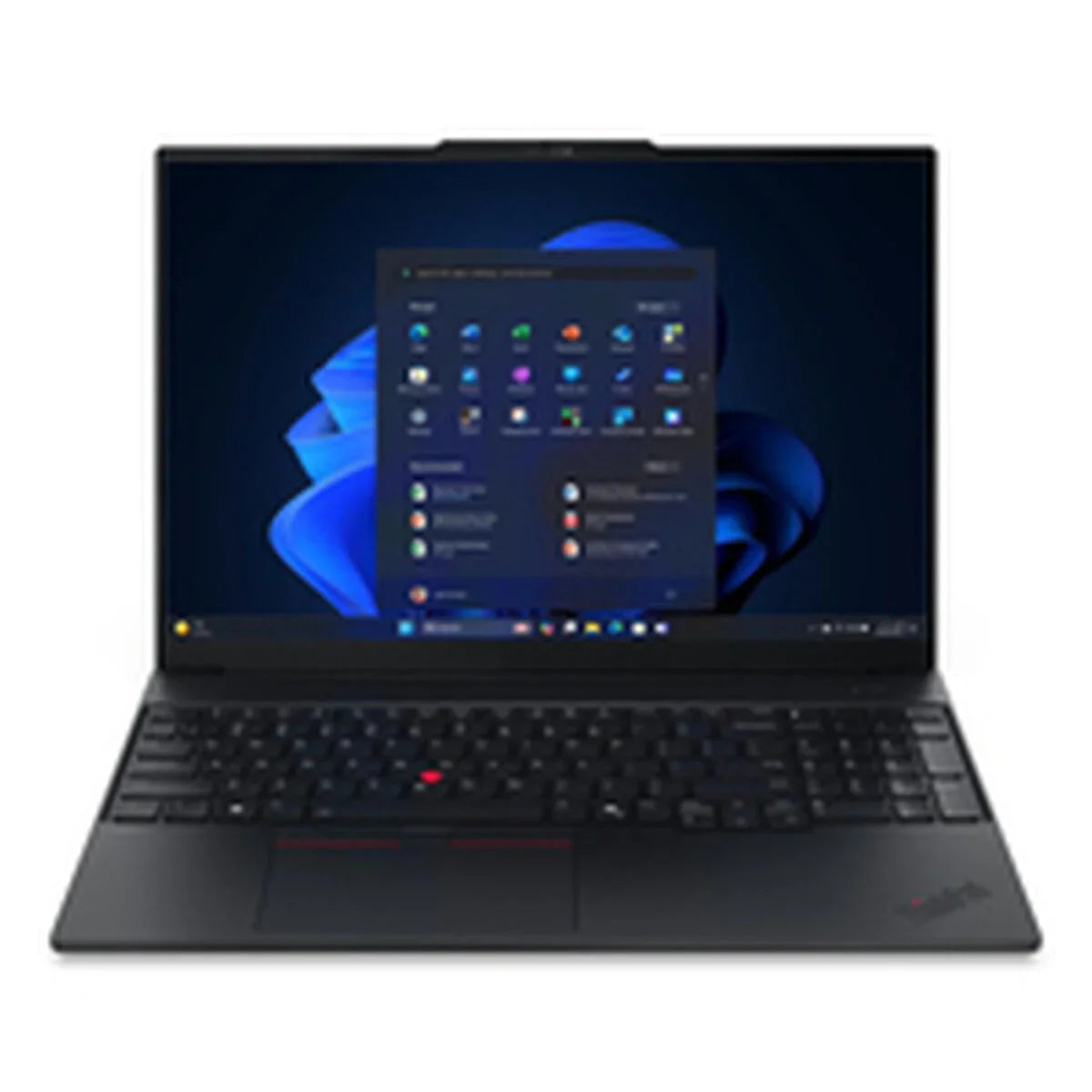 Laptop Lenovo 21SR000QSP 16" 16 GB RAM 512 GB SSD Qwerty in Spagnolo - Yestore