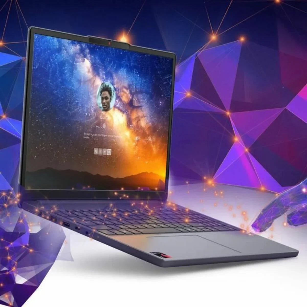 Laptop Lenovo 15,3" 16 GB RAM 512 GB SSD - Yestore