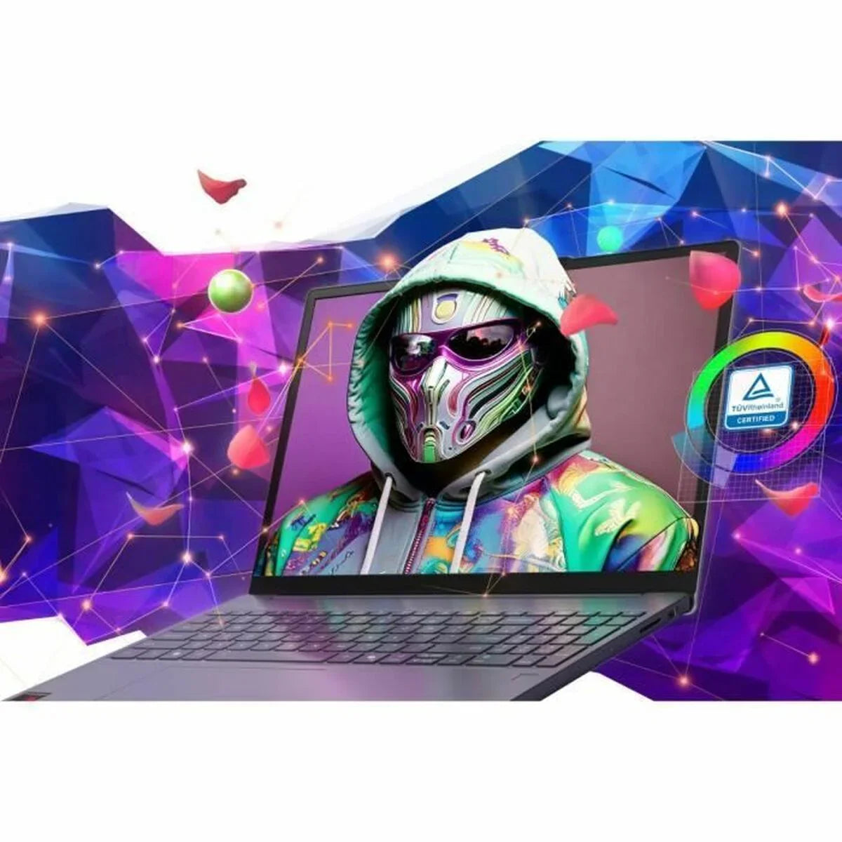 Laptop Lenovo 15,3" 16 GB RAM 512 GB SSD - Yestore