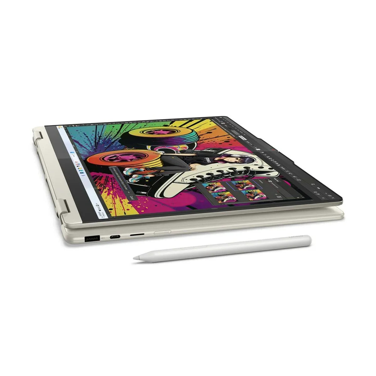 Laptop Lenovo 83JU000SPB 16" 16 GB RAM 512 GB SSD - Yestore