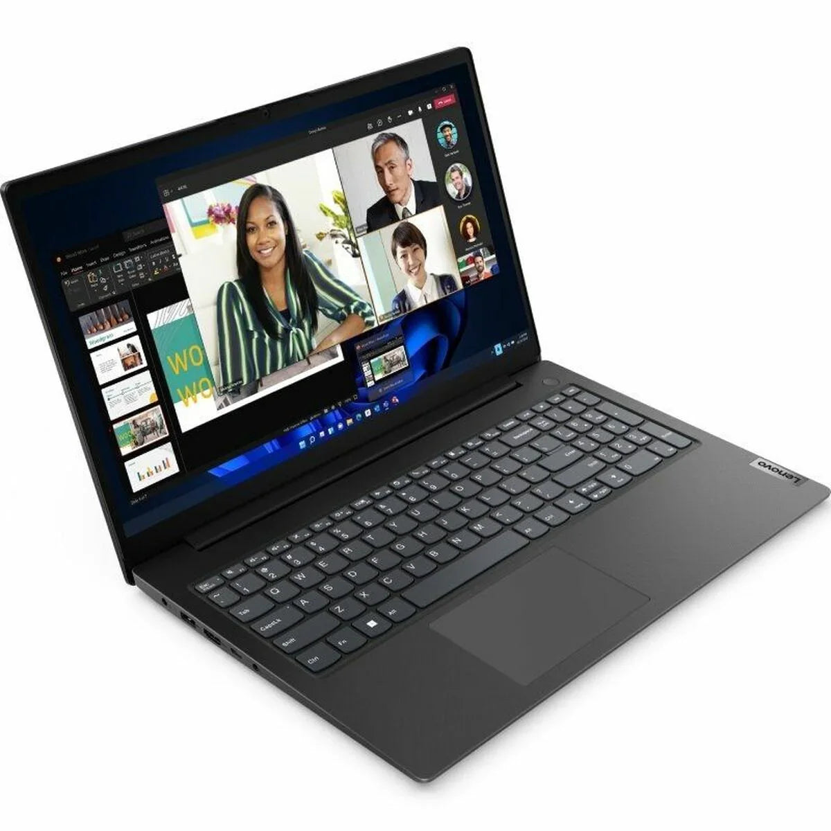 Laptop Lenovo 83A100W9SP 15,6" I3-1315U 8 GB RAM 512 GB SSD Qwerty in Spagnolo - Yestore