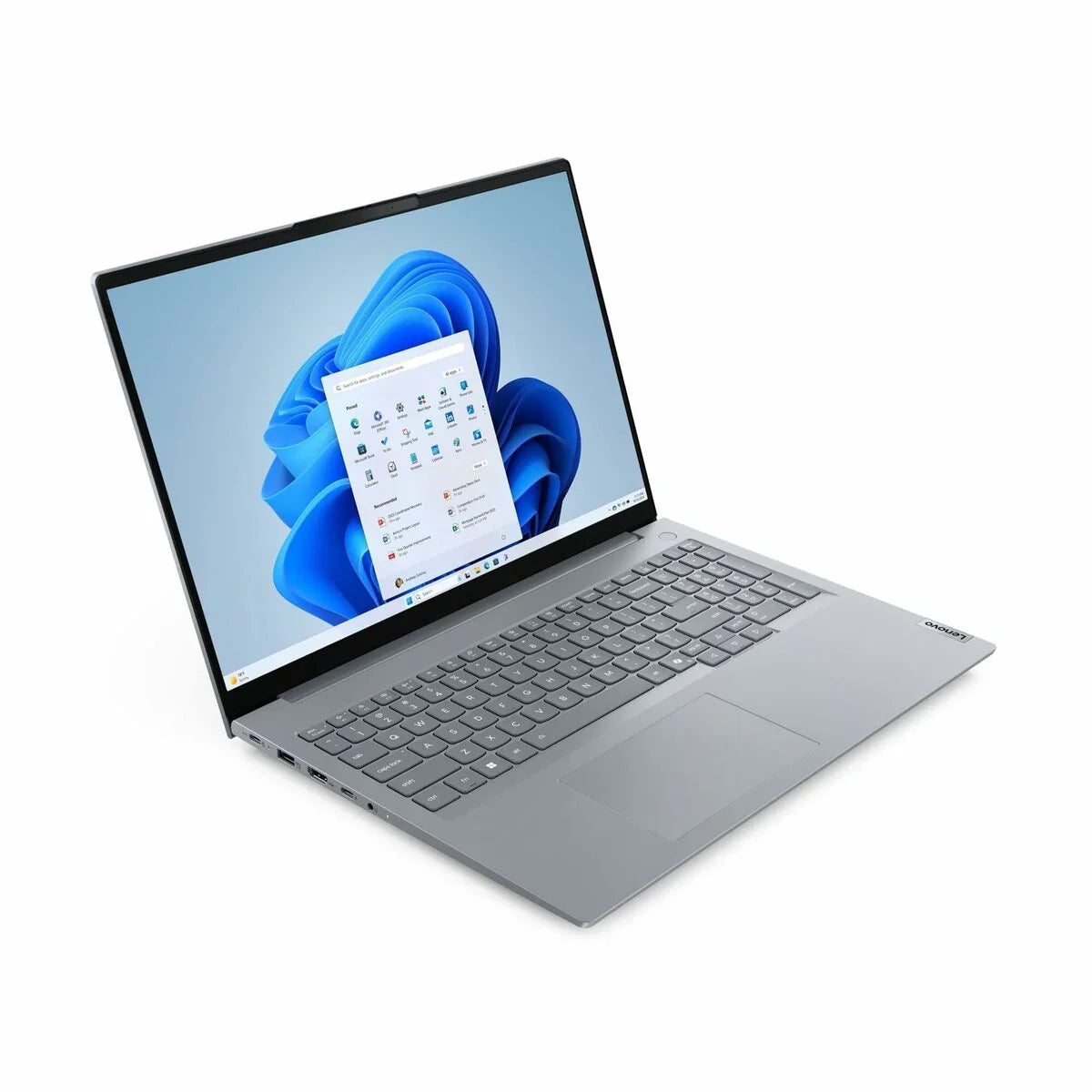Laptop Lenovo 21SH00HXSP 16" intel core i5 210h 16 GB RAM 512 GB SSD Qwerty in Spagnolo - Yestore