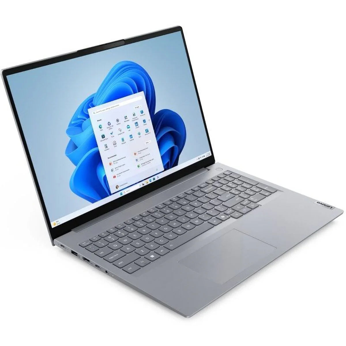 Laptop Lenovo 21SH00HXSP 16" intel core i5 210h 16 GB RAM 512 GB SSD Qwerty in Spagnolo - Yestore