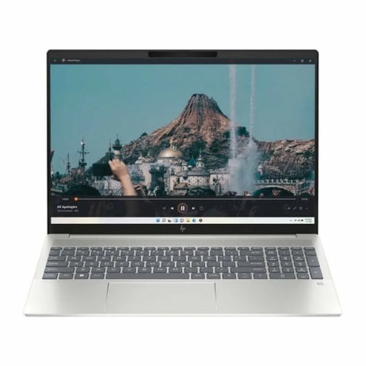 Laptop HP 16-ab1004ns 16" Intel Evo Core Ultra 7 155H 32 GB RAM 1 TB SSD Nvidia Geforce RTX 4050 - Yestore