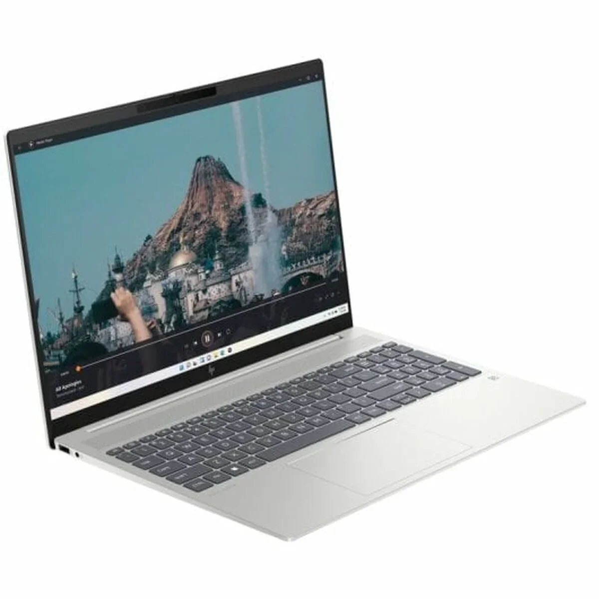 Laptop HP 16-ab1004ns 16" Intel Evo Core Ultra 7 155H 32 GB RAM 1 TB SSD Nvidia Geforce RTX 4050 - Yestore
