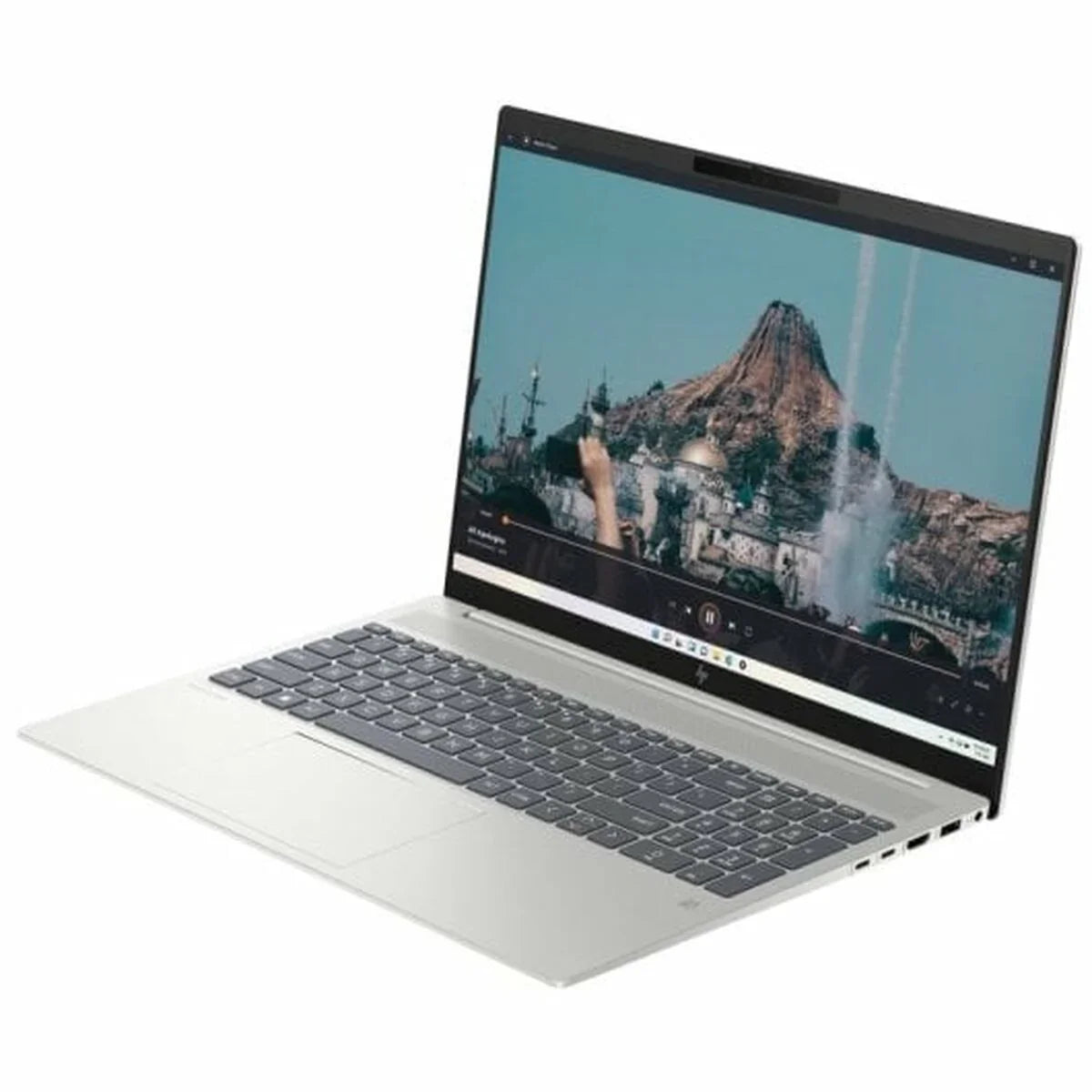 Laptop HP 16-ab1004ns 16" Intel Evo Core Ultra 7 155H 32 GB RAM 1 TB SSD Nvidia Geforce RTX 4050 - Yestore