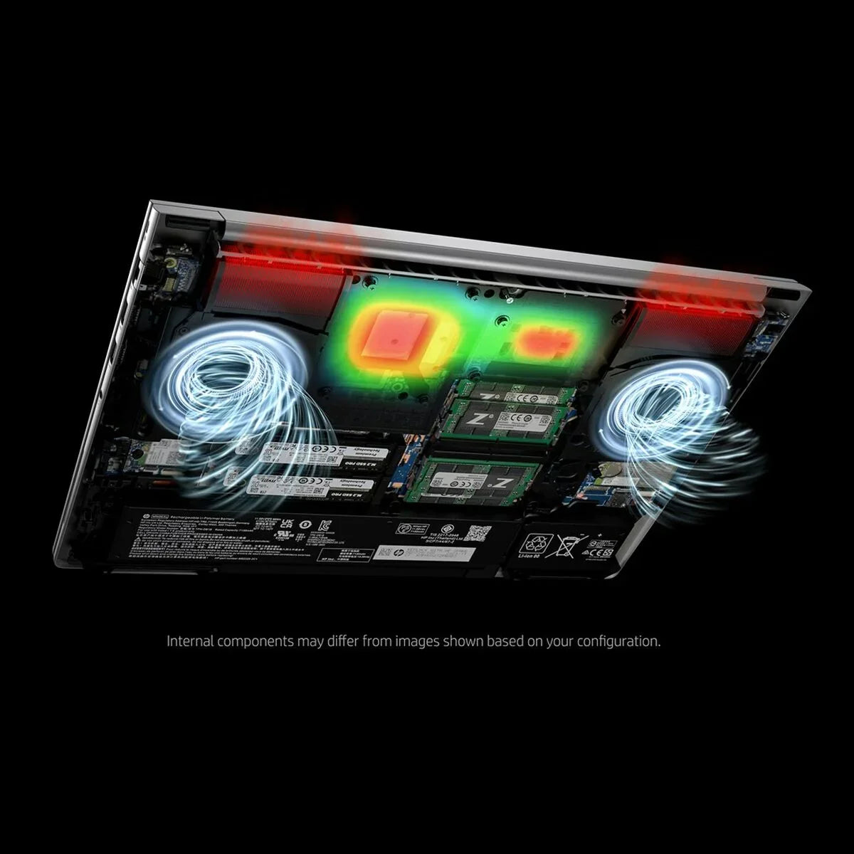 Laptop HP 9G1C1ET - Yestore