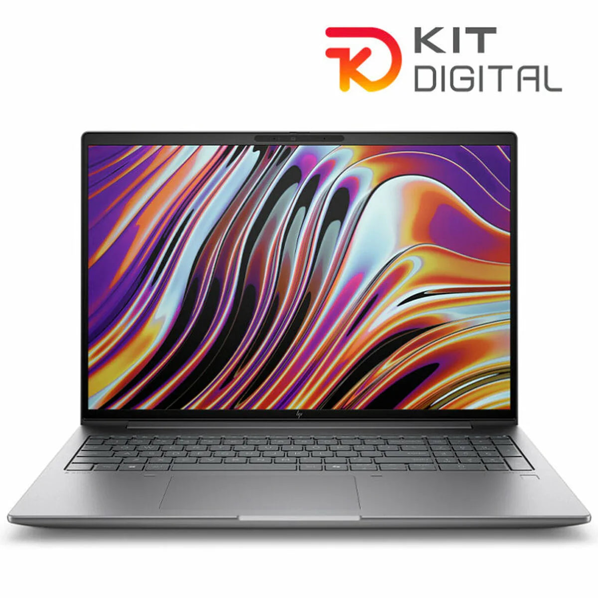 Laptop HP A3ZC2ET 16" 16 GB RAM 512 GB SSD AMD RYZEN 7 8840HS - Yestore