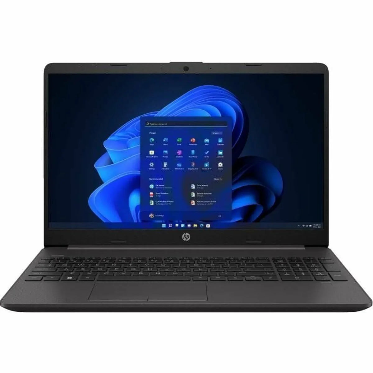 Laptop HP 250R G9 AK9T5AT 15" 16 GB RAM 512 GB SSD Intel Core i5-1335U - Yestore