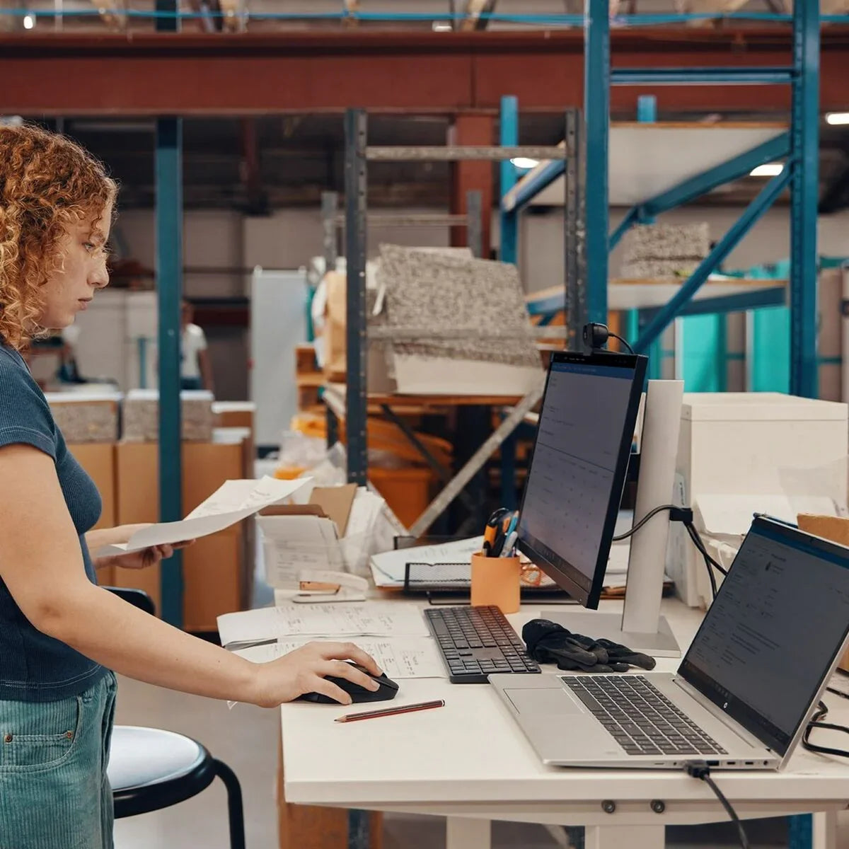 Laptop HP AD1G7ET 15,6" i5-1334U 16 GB RAM 512 GB SSD - Yestore