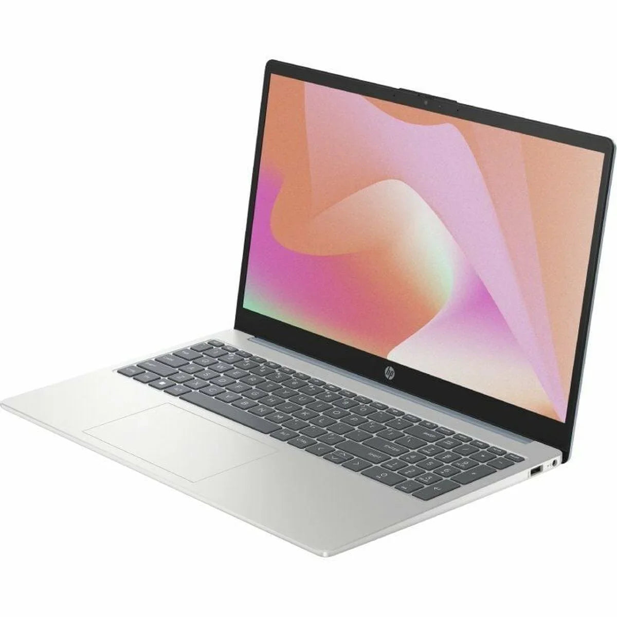 Laptop HP 15-FC0112NS 15" 8 GB RAM 512 GB SSD AMD Ryzen 7 7730U - Yestore