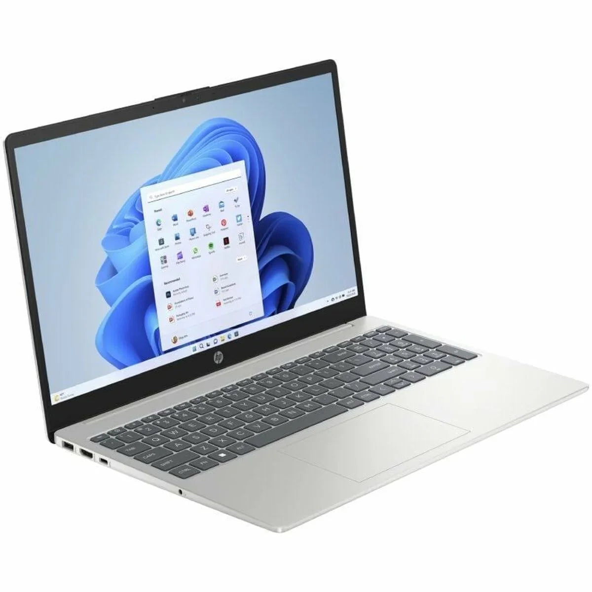 Laptop HP 15-FD0232NS 15" Intel Core i7 16 GB RAM 512 GB SSD - Yestore