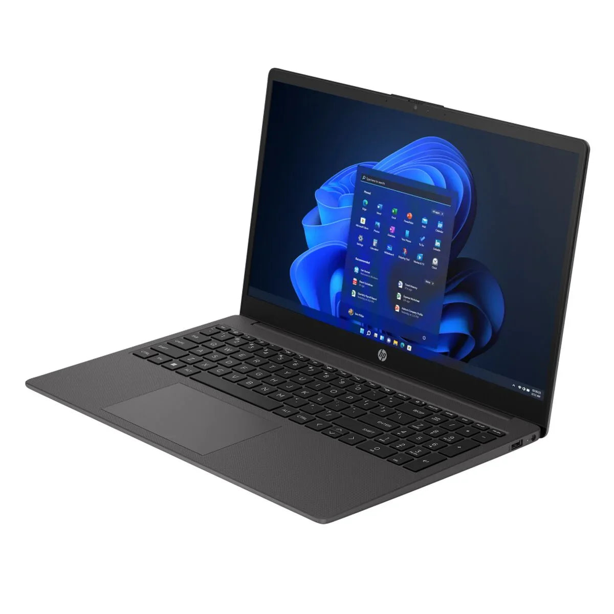 Laptop HP AD1W2ET 15,6" AMD Ryzen 7 7730U 16 GB RAM 512 GB SSD - Yestore