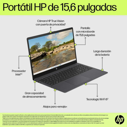 Laptop HP B9FQ7EA - Yestore