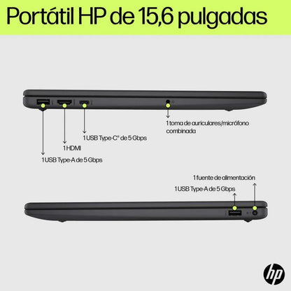 Laptop HP B9FQ8EA 15,6" i5-1334U 16 GB RAM 512 GB SSD - Yestore