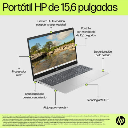 Laptop HP B9FQ8EA 15,6" i5-1334U 16 GB RAM 512 GB SSD - Yestore