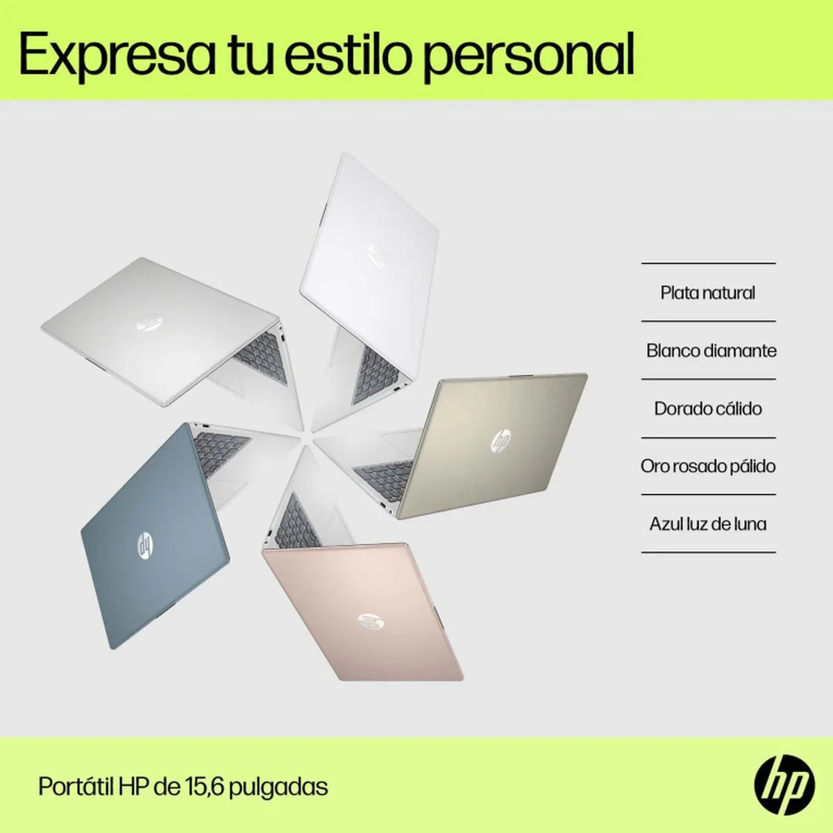 Laptop HP B9FQ8EA 15,6" i5-1334U 16 GB RAM 512 GB SSD - Yestore