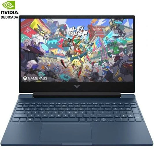 Laptop HP BH5H3EA 15" Intel Core i5 16 GB RAM 512 GB SSD NVIDIA GeForce RTX 3050 - Yestore