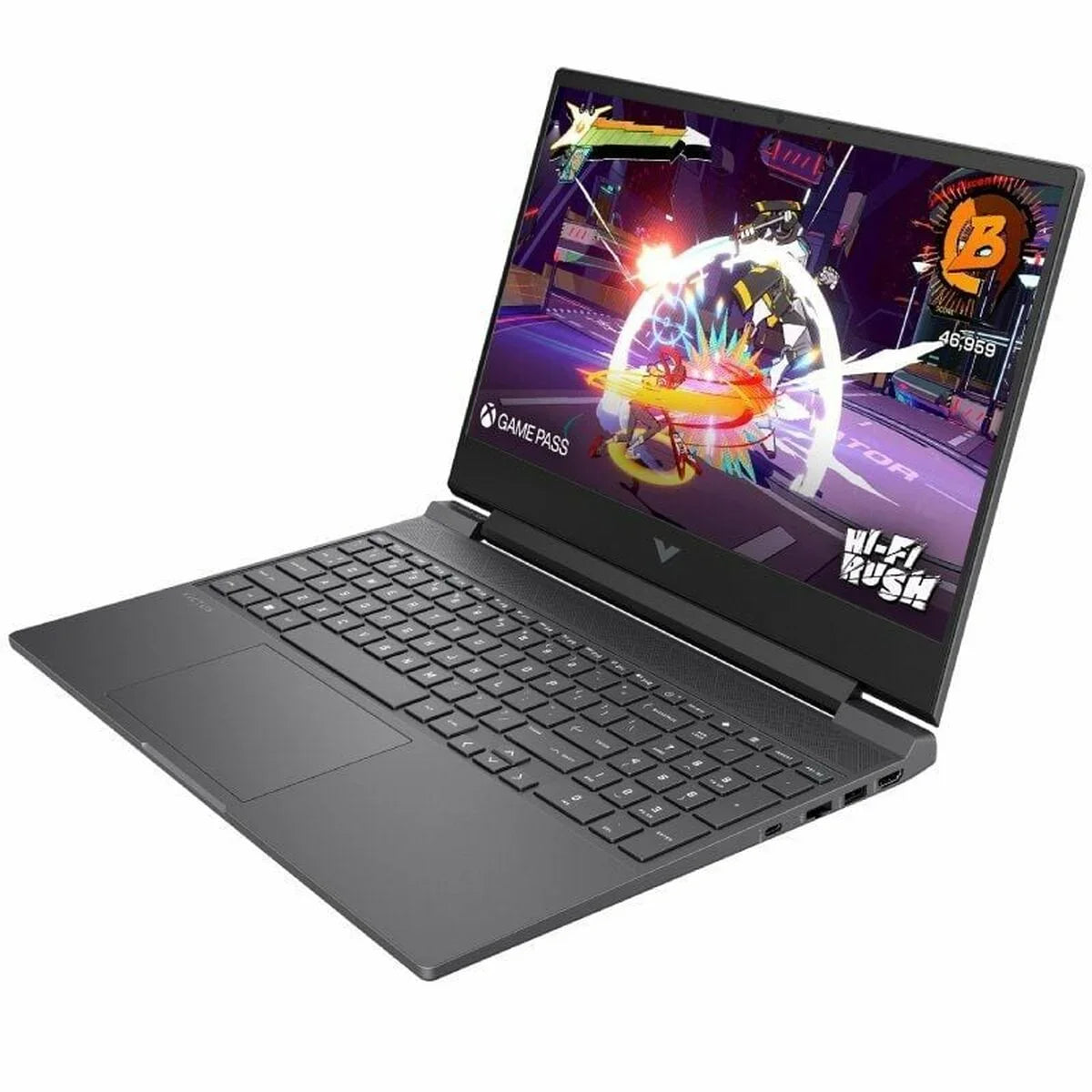 Laptop HP Victus 15-FB3709NS 15" 16 GB RAM 1 TB SSD AMD Ryzen 7 8845HS Nvidia Geforce RTX 4050 - Yestore