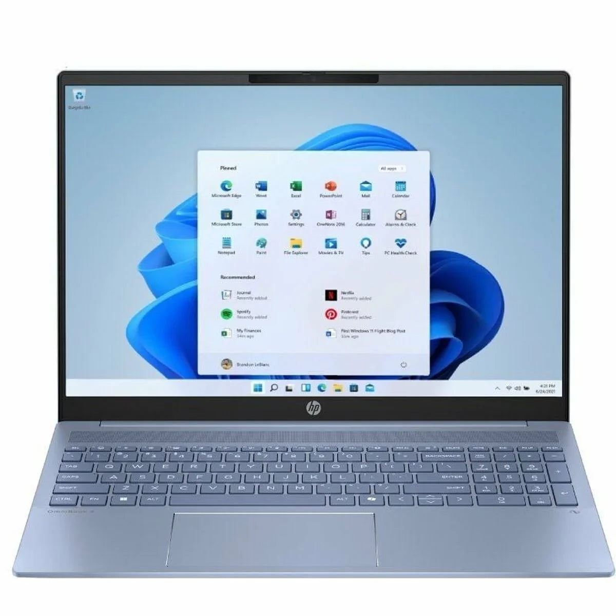 Laptop HP OmniBook 5 16-AG1004NS 16" 16 GB RAM 1 TB SSD - Yestore