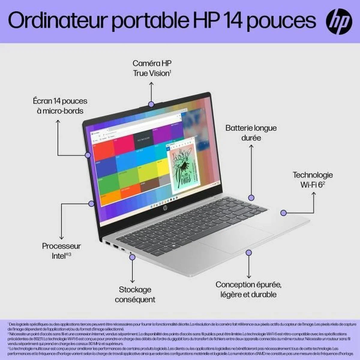 Laptop HP - Yestore