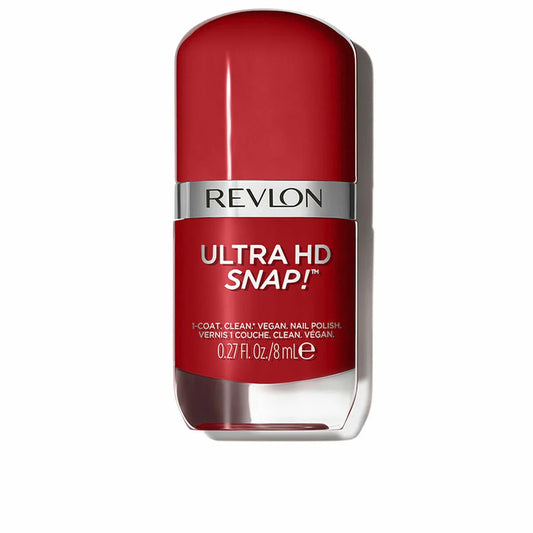 smalto Revlon Ultra HD Snap! Nº 030 Cherry on top 8 ml - Yestore