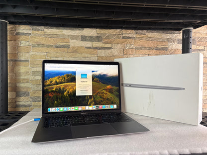 MacBook Air 13" 2019 | i5 | 8GB RAM | 128GB SSD | Intel 617 | Grigio