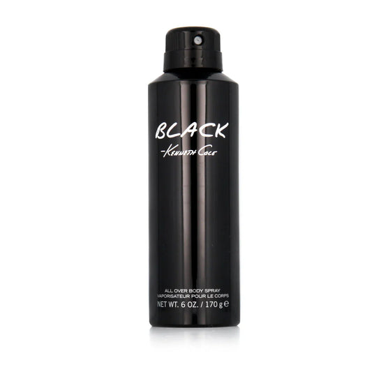 Body Mist Kenneth Cole black 170 g - Yestore