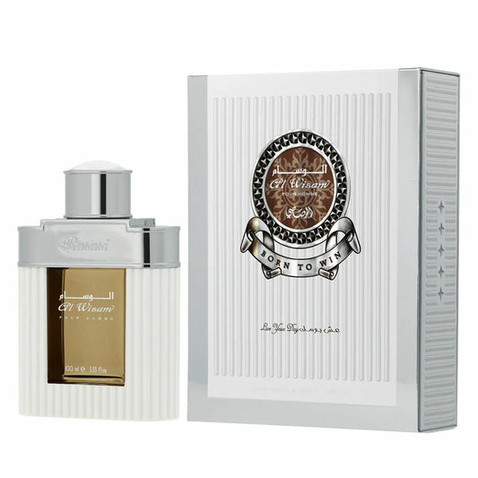 Profumo Uomo Rasasi AL WISAM DAY BORN TO WIN - Yestore