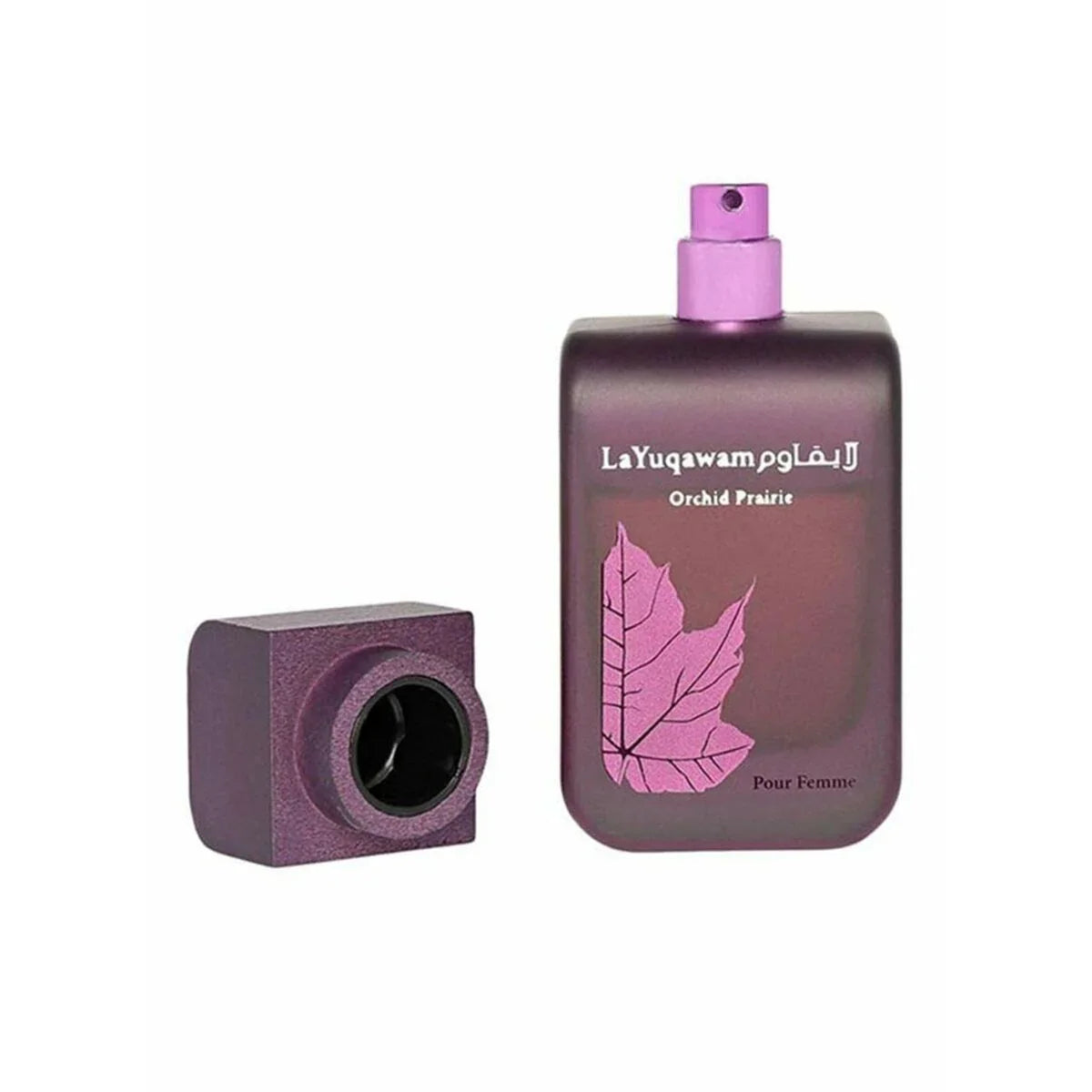 Profumo Donna Rasasi LA YUQAWAN ORCHID PRAIRIE - Yestore