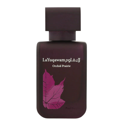 Profumo Donna Rasasi LA YUQAWAN ORCHID PRAIRIE - Yestore