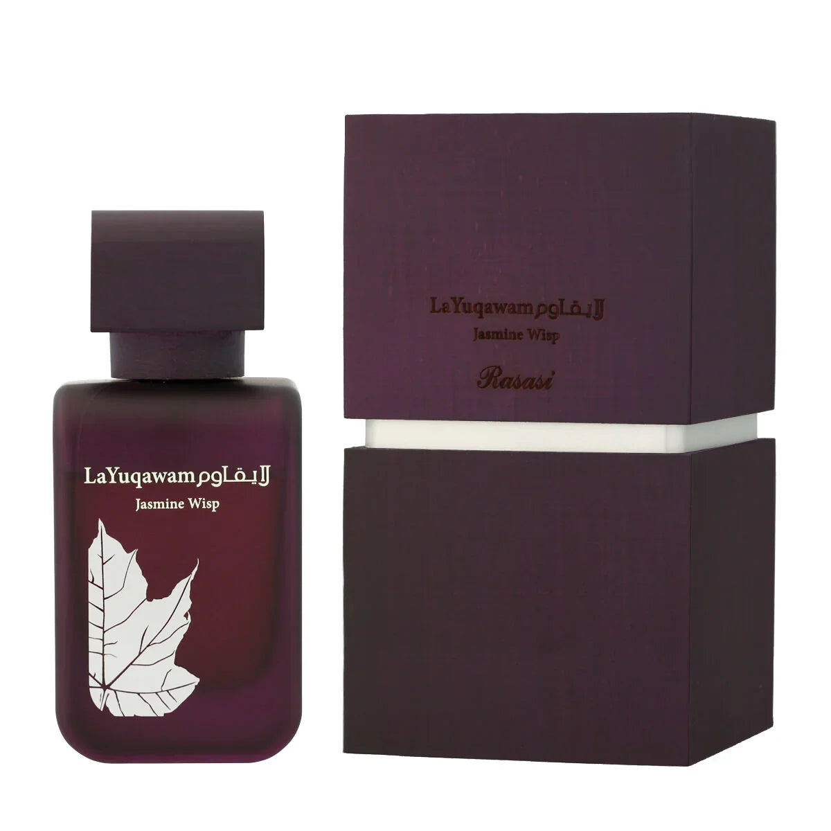 Profumo Donna Rasasi LA YUQAWAM JASMINE WISP - Yestore