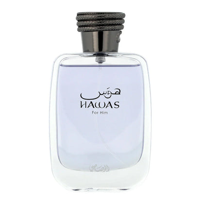 Profumo Uomo Rasasi HAWAS FOR HIM EDP 100 ml - Yestore