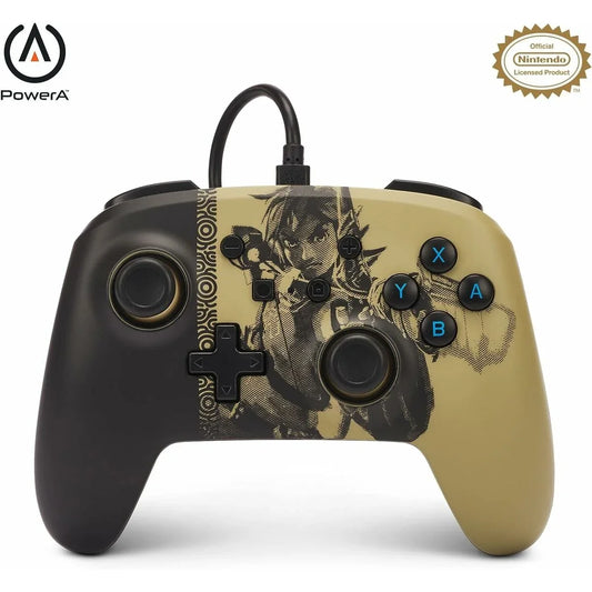 Controller Gaming Powera ANCIENT AR Nintendo Switch - Yestore