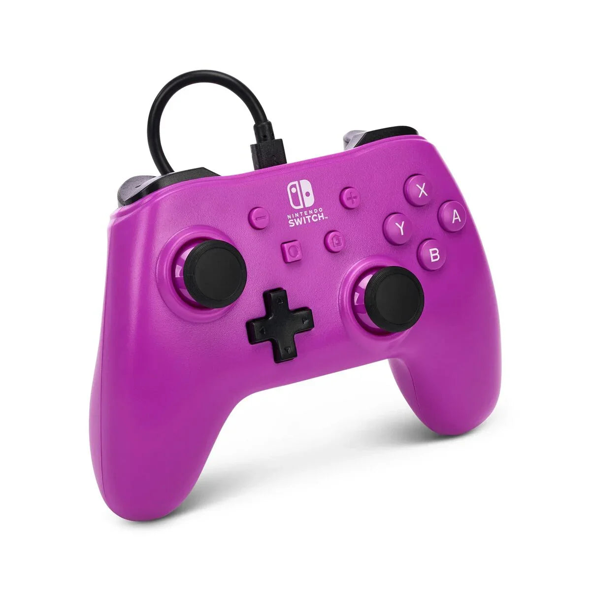 Controller Gaming Powera GRAPE Viola Nintendo Switch - Yestore