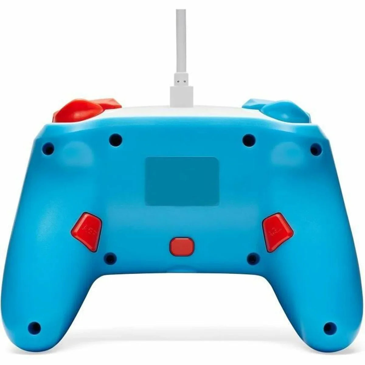 Controller Gaming Powera Mario Hero Reel rouge Nintendo Switch - Yestore