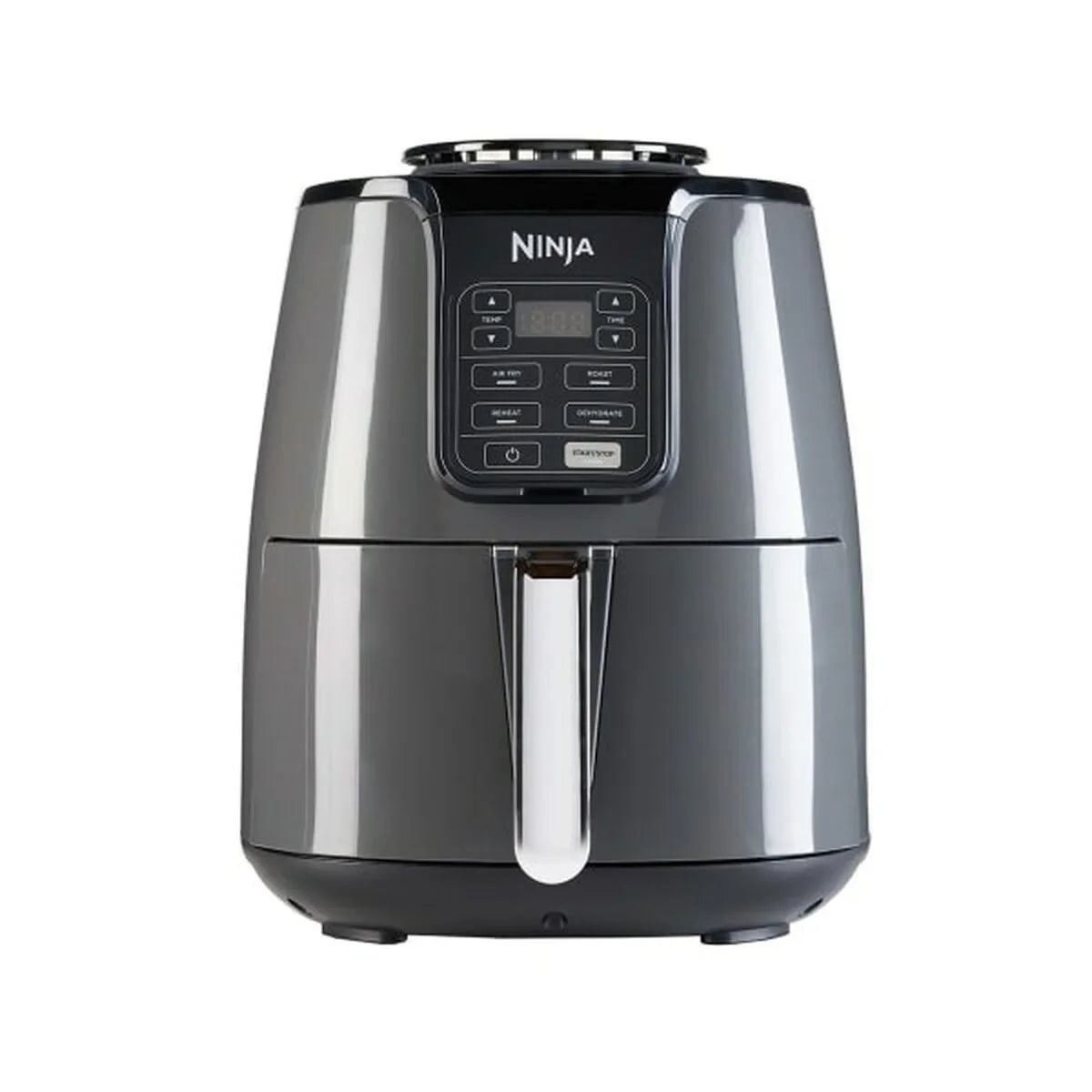 Friggitrice ad Aria NINJA AF100 Nero 1500 W 3,8 L - Yestore