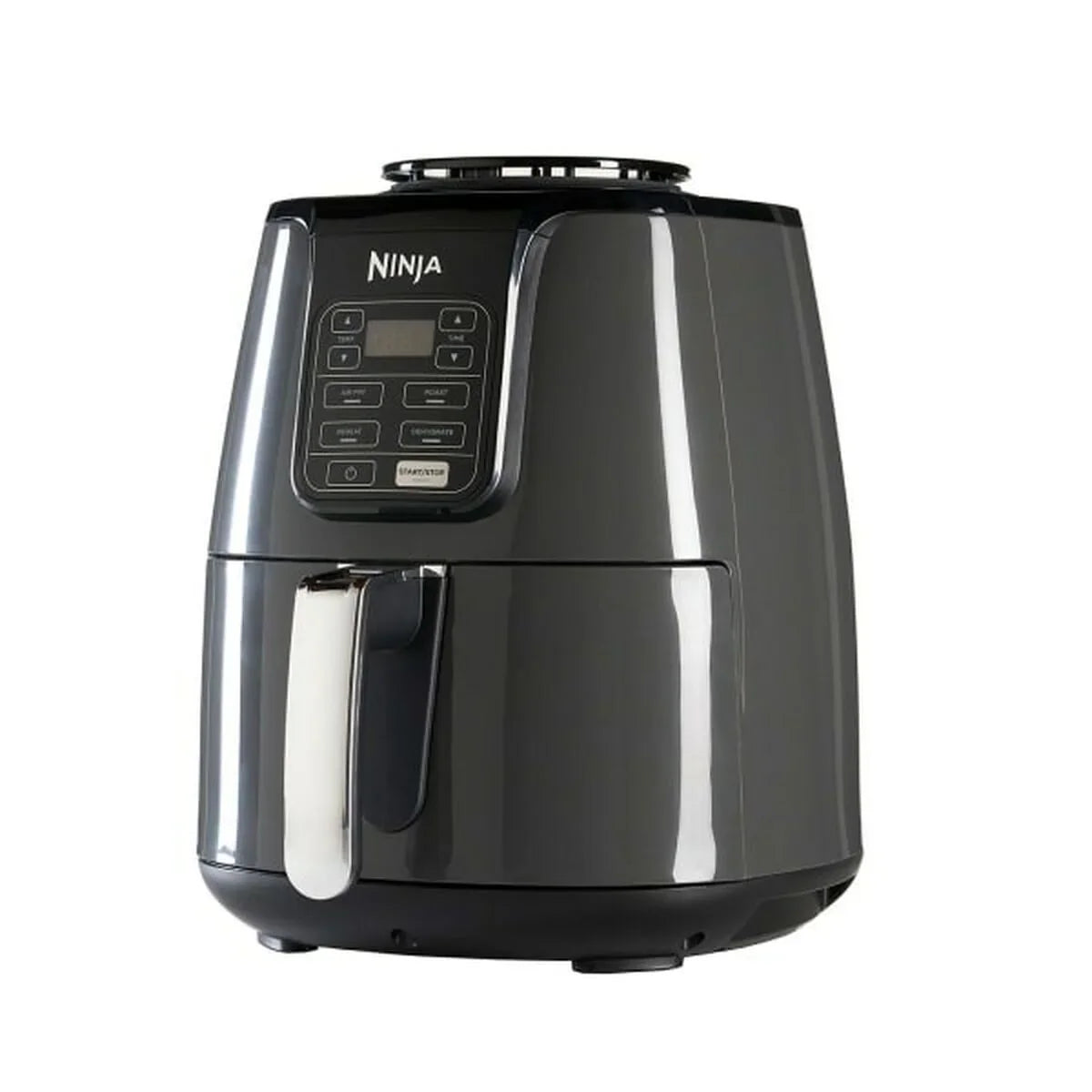 Friggitrice ad Aria NINJA AF100 Nero 1500 W 3,8 L - Yestore