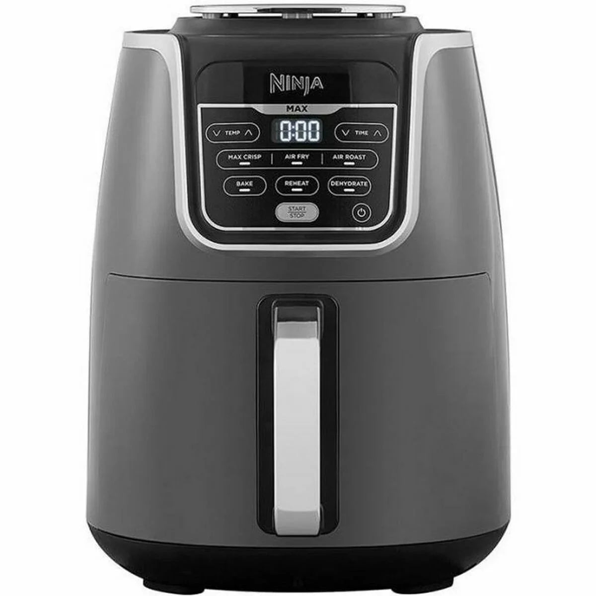 Friggitrice ad Aria NINJA AF160 5,2 L Grigio 1750 W 5,2 L 1750 W - Yestore