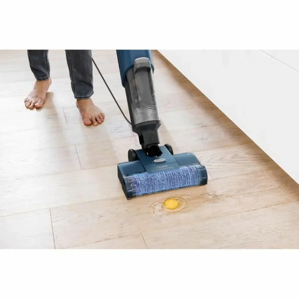 Aspirapolvere senza Cavo Shark 170 W Blu Marino - Yestore