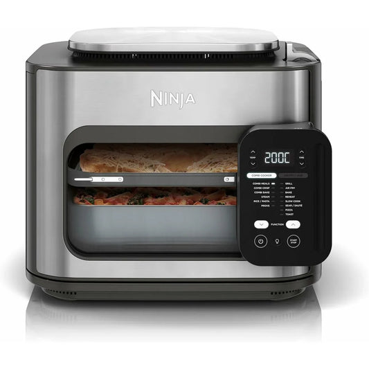 Friggitrice ad Aria NINJA Grigio - Yestore