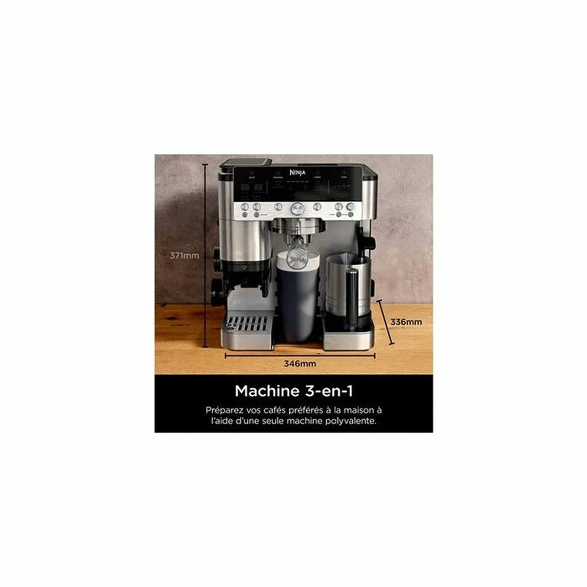 Caffettiera Elettrica NINJA ES601EU - Yestore