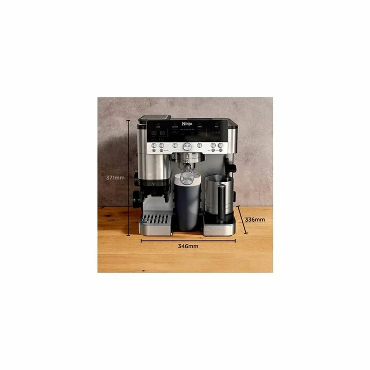Caffettiera Elettrica NINJA ES601EU - Yestore