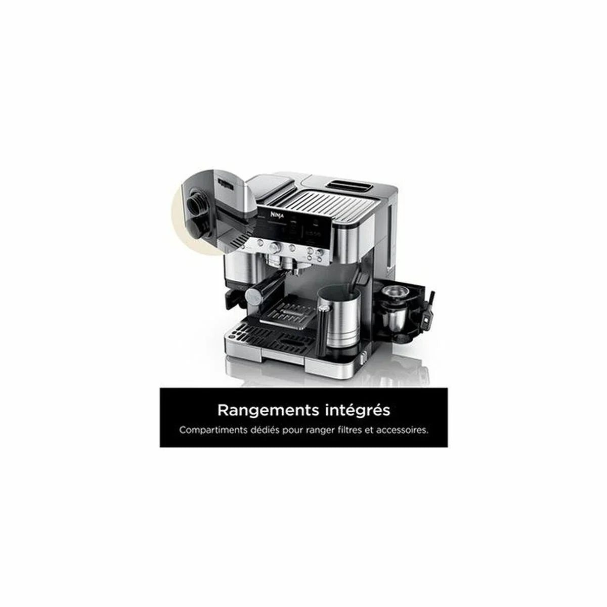 Caffettiera Elettrica NINJA ES601EU - Yestore