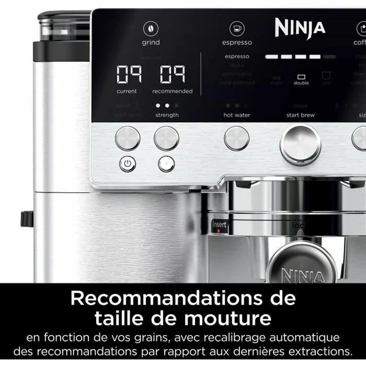 Caffettiera Elettrica NINJA ES601EU - Yestore