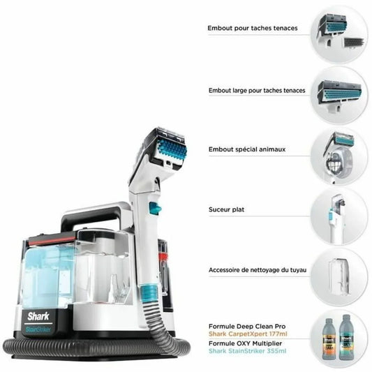 Scopa Elettrica Shark STYLE iQ PX200EUT - Yestore