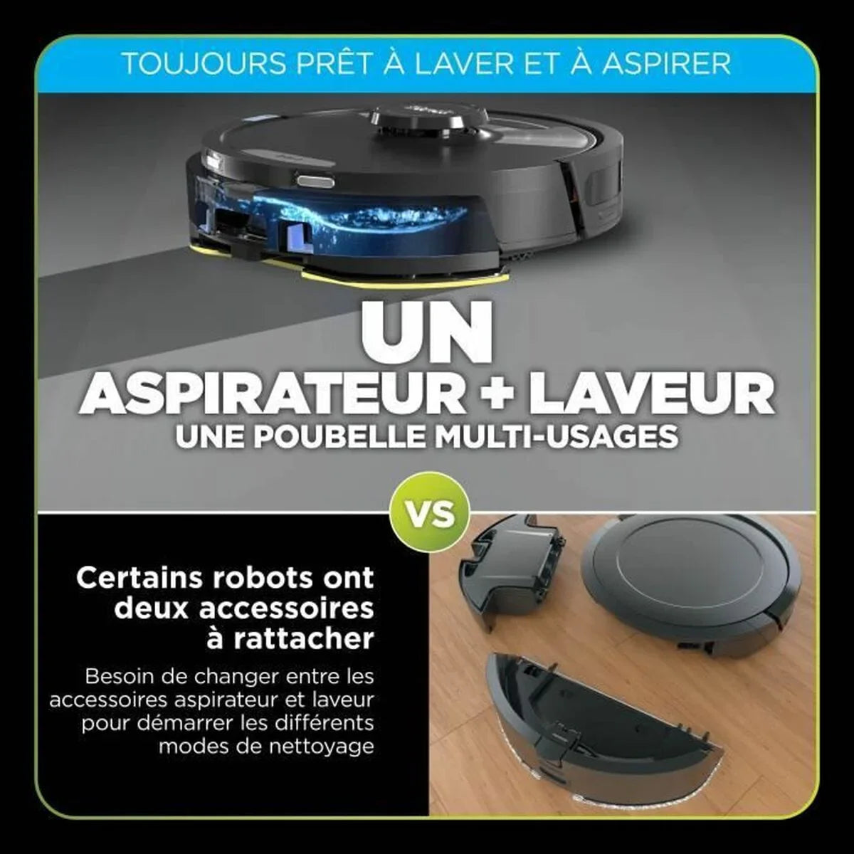 Robot Aspirapolvere Shark - Yestore