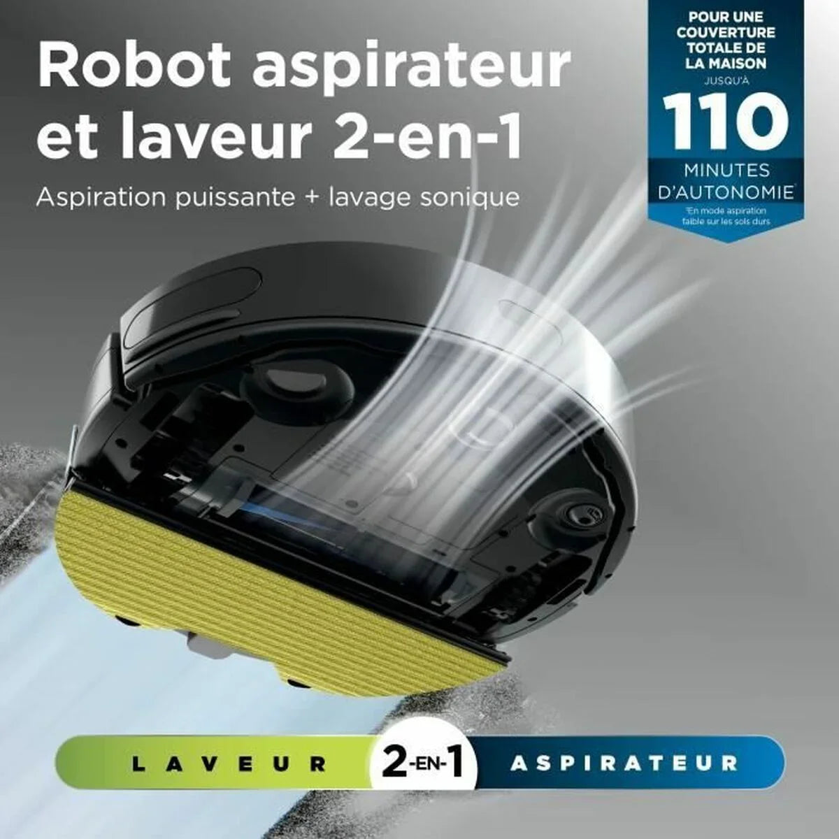 Robot Aspirapolvere Shark - Yestore