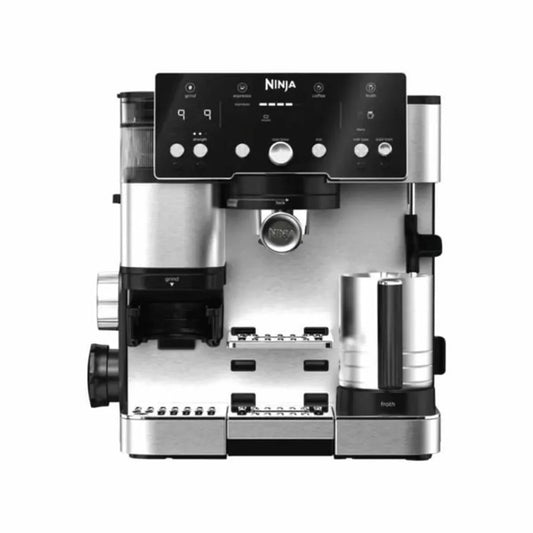 Caffettiera superautomatica NINJA ES501EU Luxe Essential Nero - Yestore