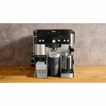 Caffettiera superautomatica NINJA ES501EU Luxe Essential Nero - Yestore